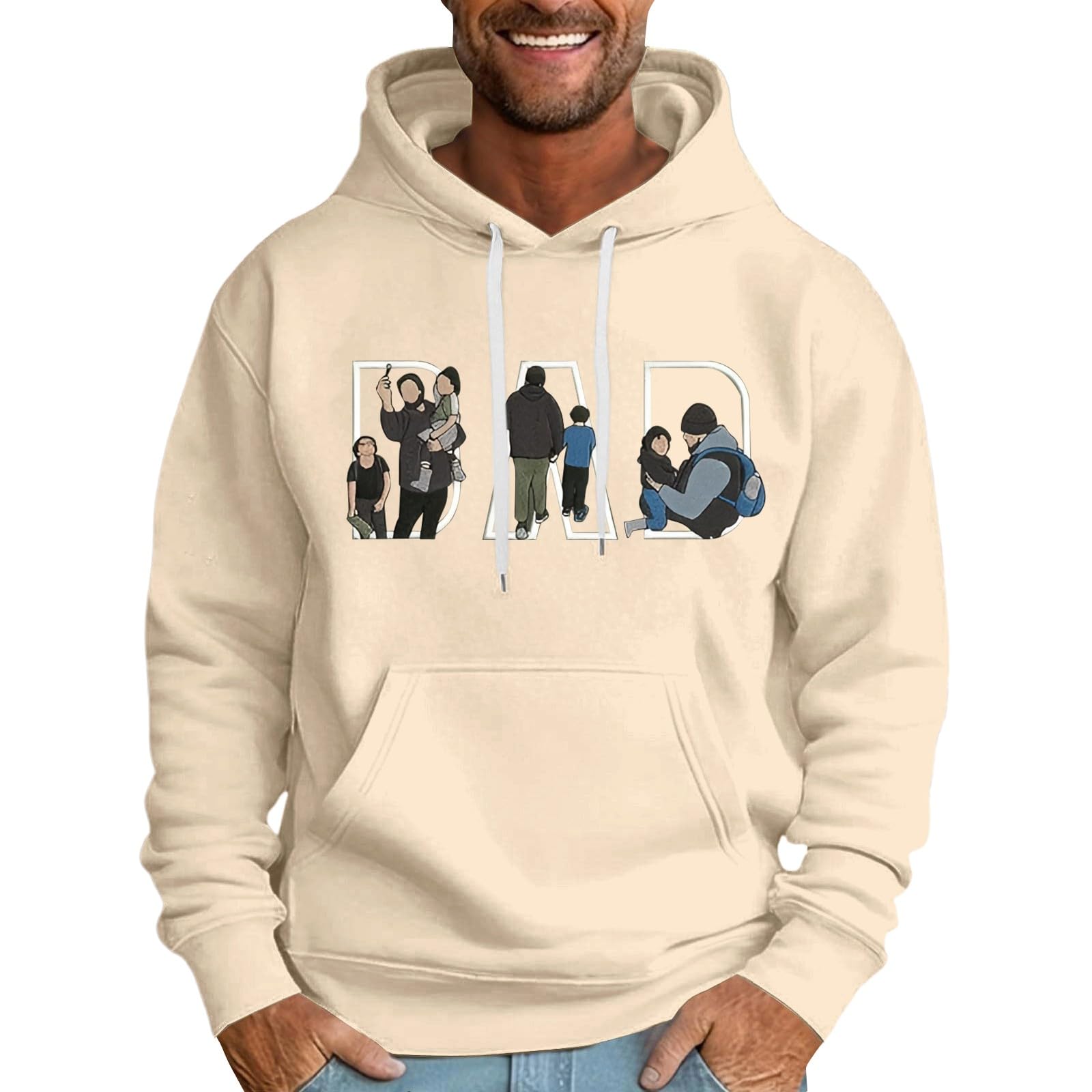 Sudadera con capucha pijama parejas cómoda para el descanso y el hogar 5