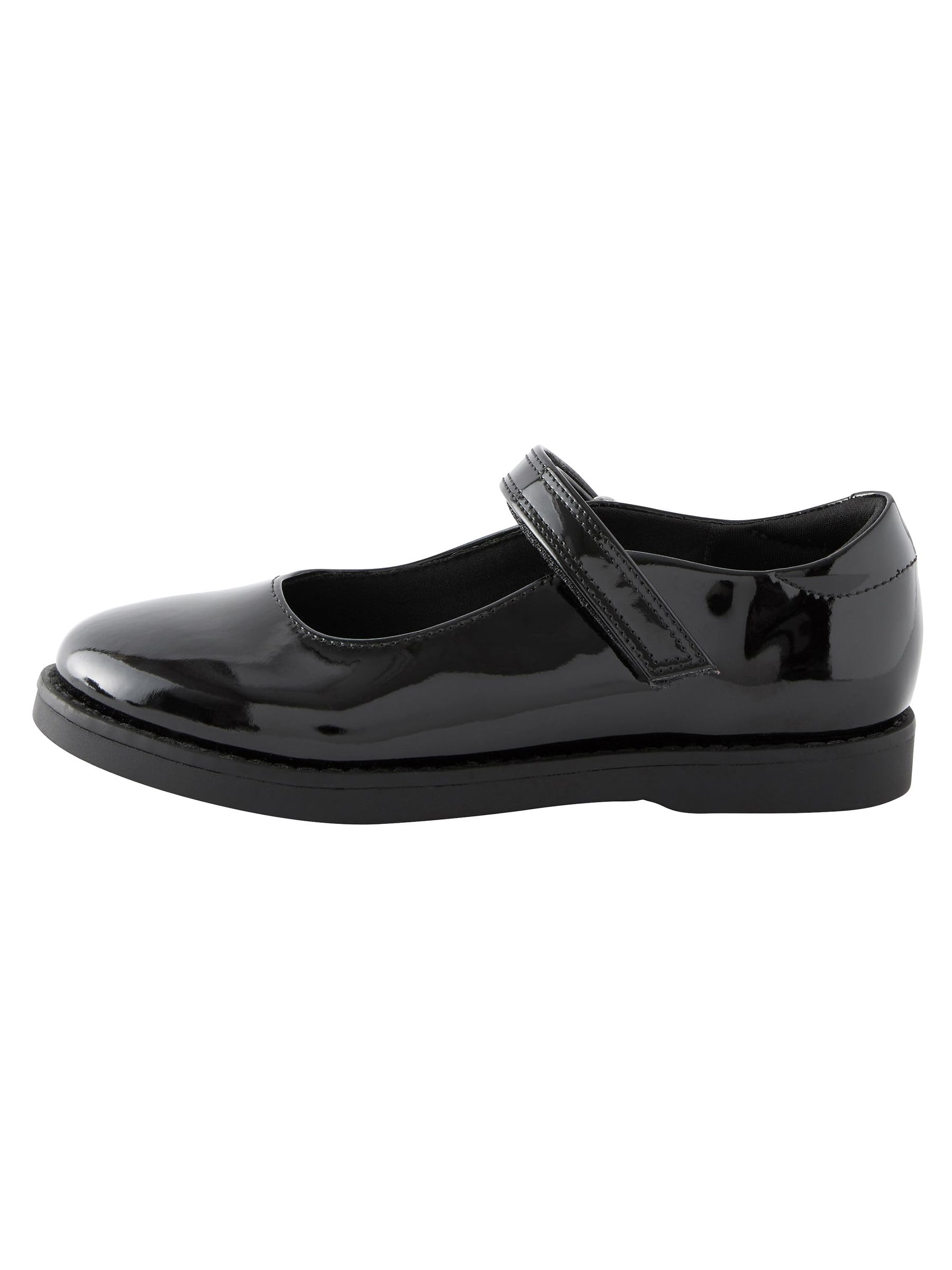 NEXT Mädchen Standard Mary-Jane-Schuhe mit Kreppsohle