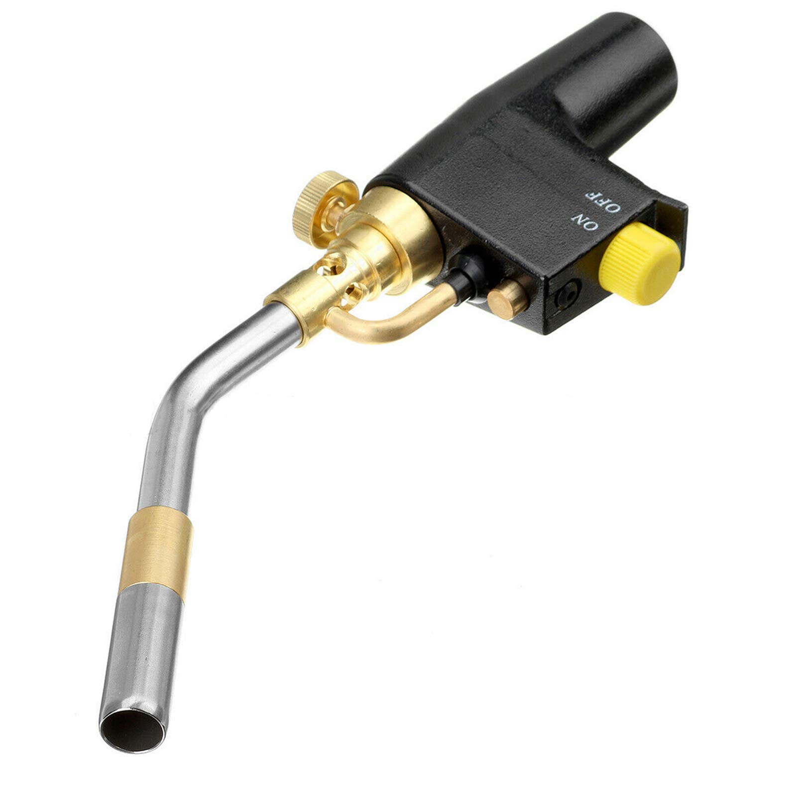TS8000 Trigger Brass Mapp Gasbrenner Propan mit hoher Intensität einstellbar