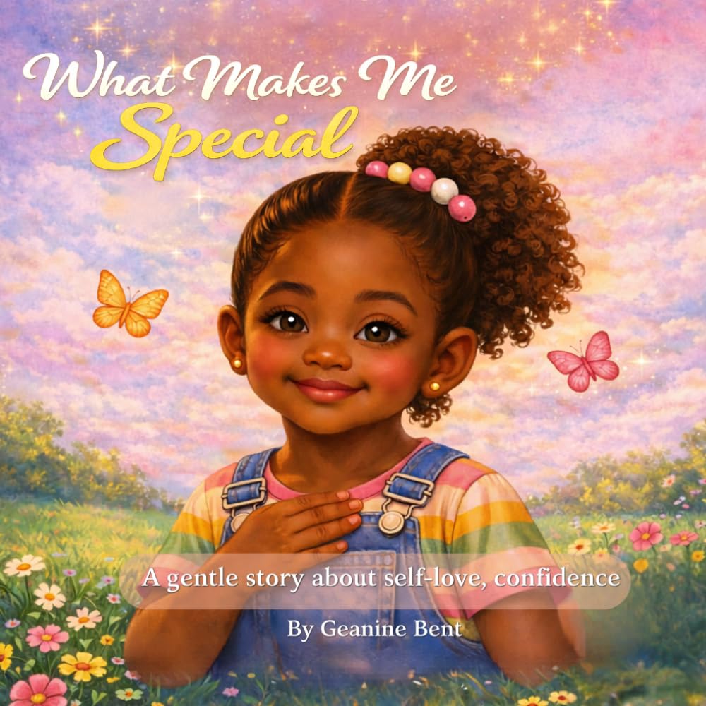 What Makes Me Special: A gentle story about self-love, confidence, and being yourself (The Neurodiversity Collection)