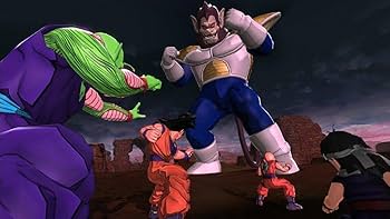 Amazon | 【PSVita】ドラゴンボールZ BATTLE OF Z Welcome Price