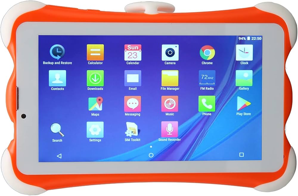 What is Contacts Storage on Android