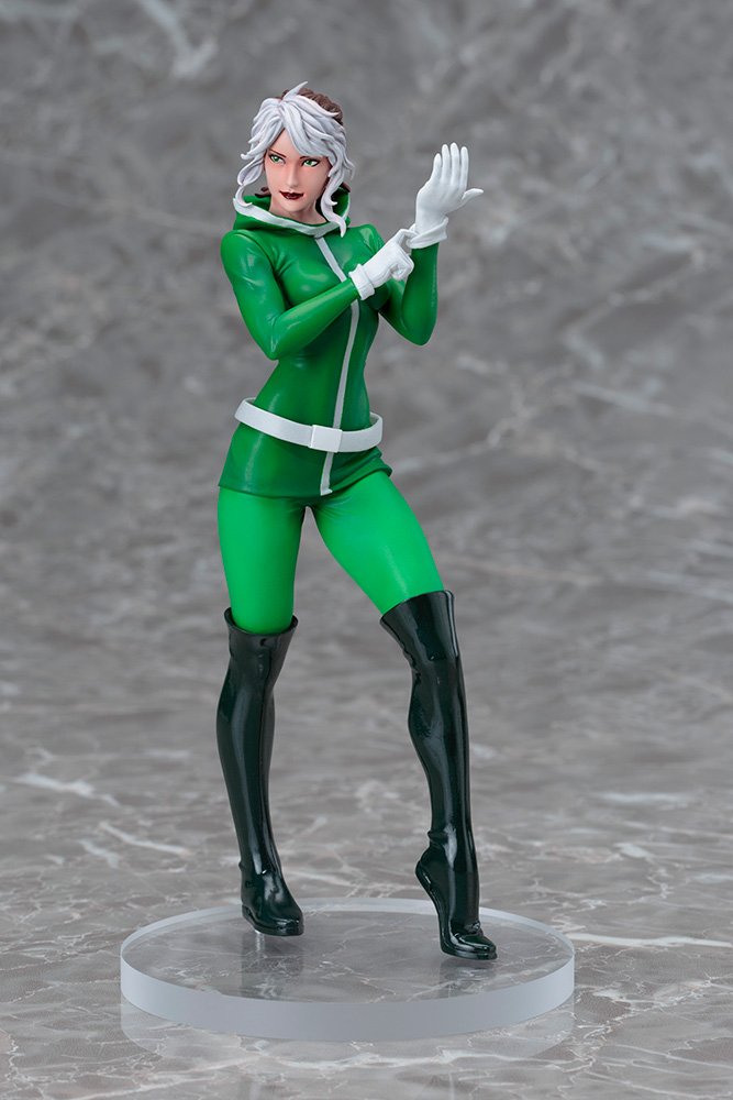 (未使用･未開封品)　コトブキヤ ARTFX+ MARVEL NOW! ローグ MARVEL NOW! 1/10スケール PVC製 塗装済み簡易組立フィギュア 0pbj0lf Amazon.co.jp: コトブキヤ ARTFX+ MARVEL NOW! ローグ MARVEL