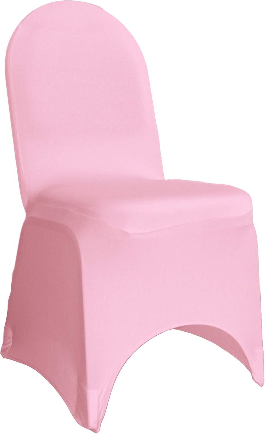 YOUR CHAIR COVERS 6 Pack Stretch Spandex Banquet Chair