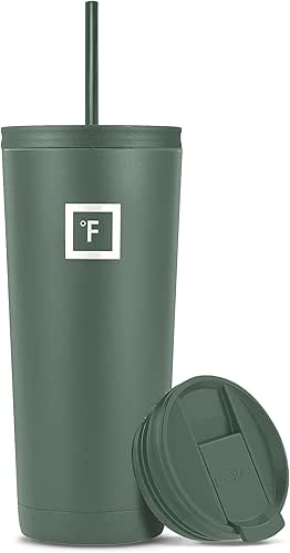 IRON °FLASK Classic Tumbler - Vacuum Insulated Stainless Steel Water