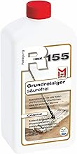 Moeller Stone Care - HMK R155 Basic Cleaner - Acid Free - 0.25 Litres - For Natural and Artificial Stone - Natural Stone Cleaner, Basic Cleaning, Building Dirt Removal