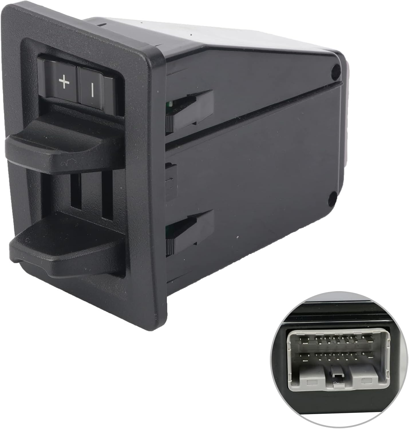 JUEDIMA inDash Trailer Brake Controller Module Kit Fits