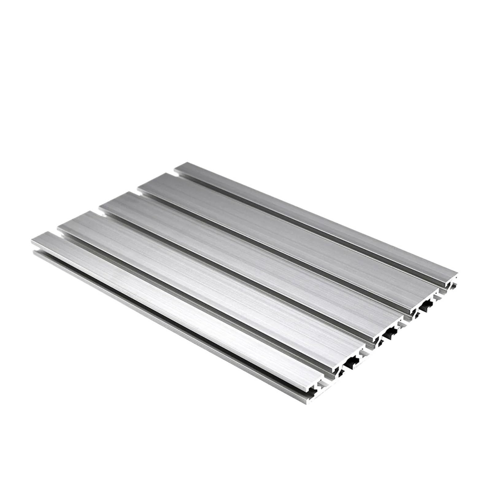 15180 Profil en aluminium à rainure en T 200 300 500 600 800 1000 mm Guide linéaire extrudé anodisé (900 mm)