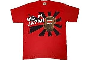 Domo-Kun Big in Japan T-Shirt