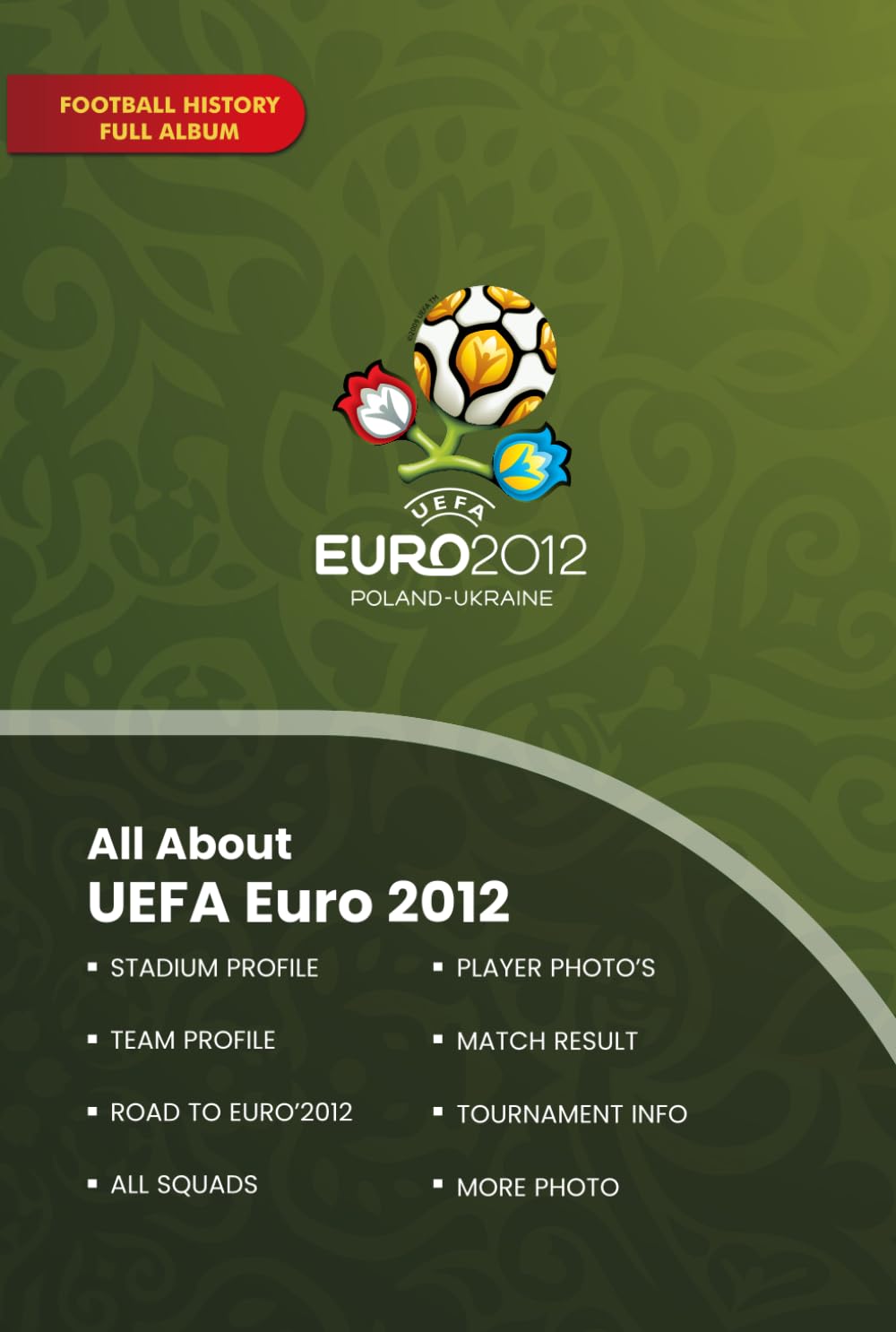 All About UEFA Euro 2012 (All About UEFA European Championship)