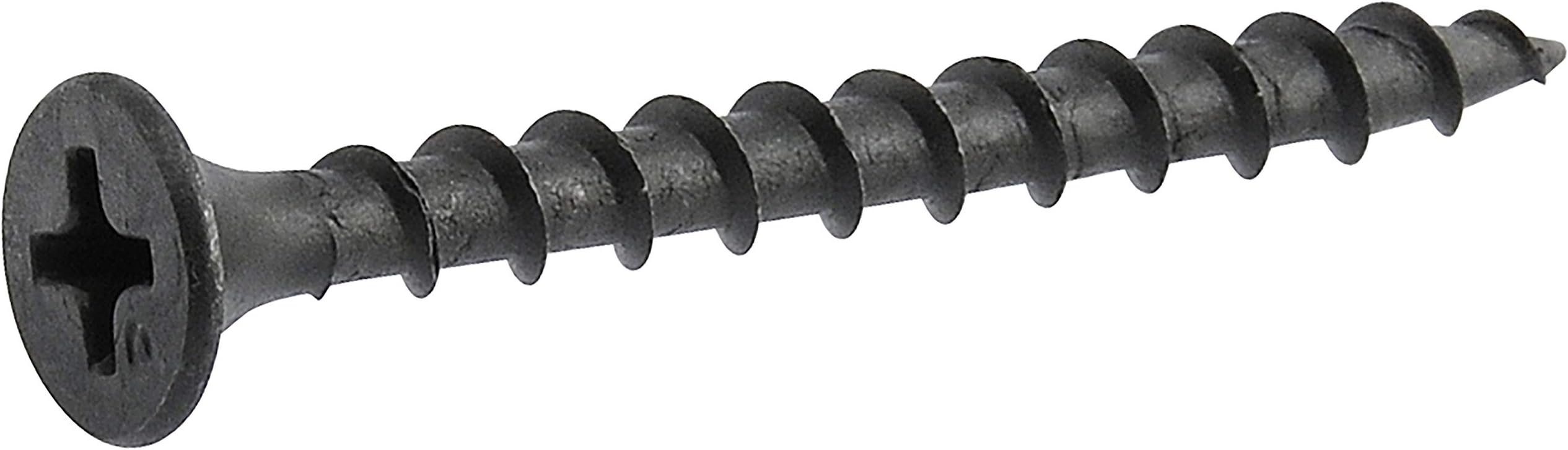 Coarse Thread Drywall Screw #6 x 1-5/8"