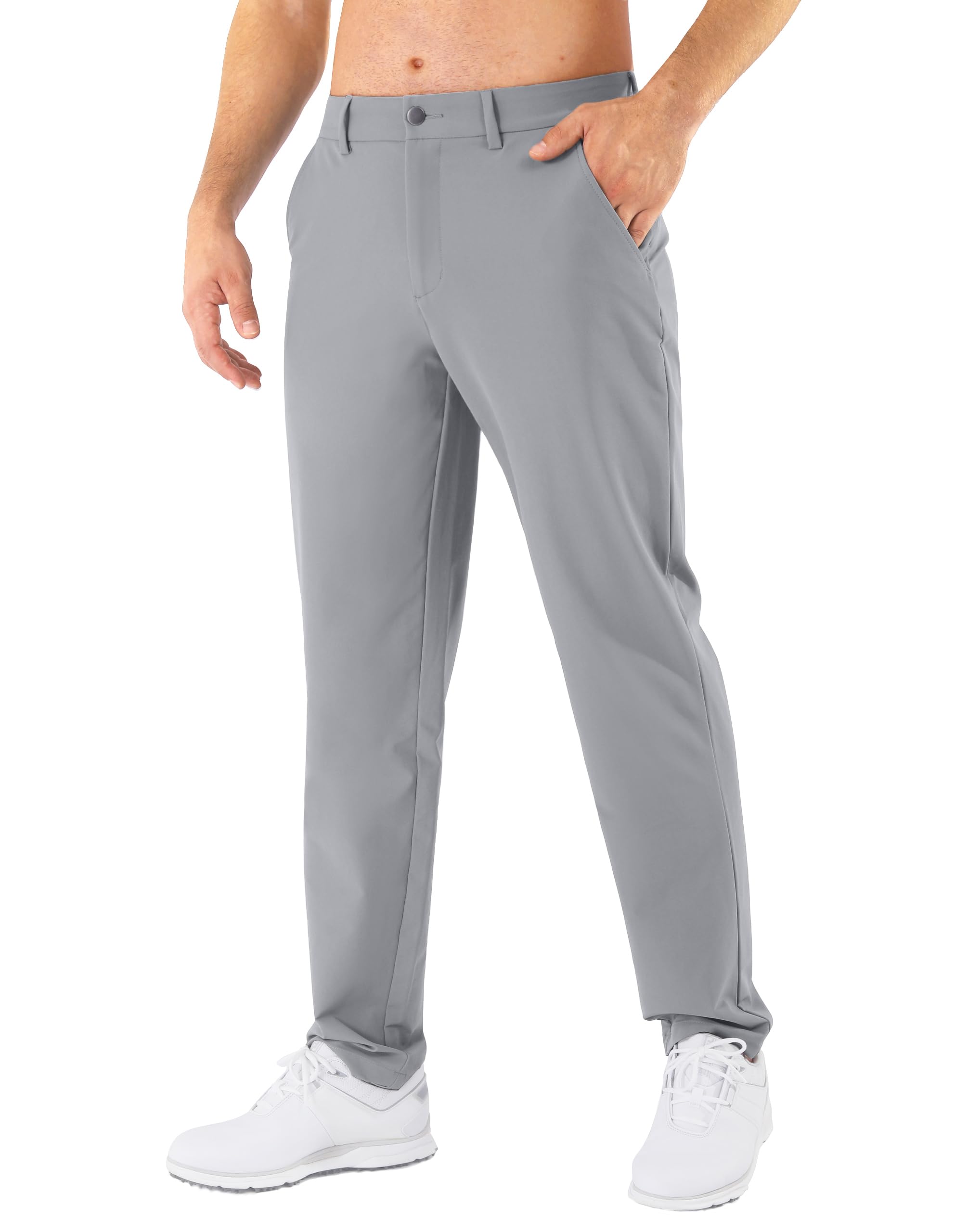 Mens Golf Pants 6 Pockets