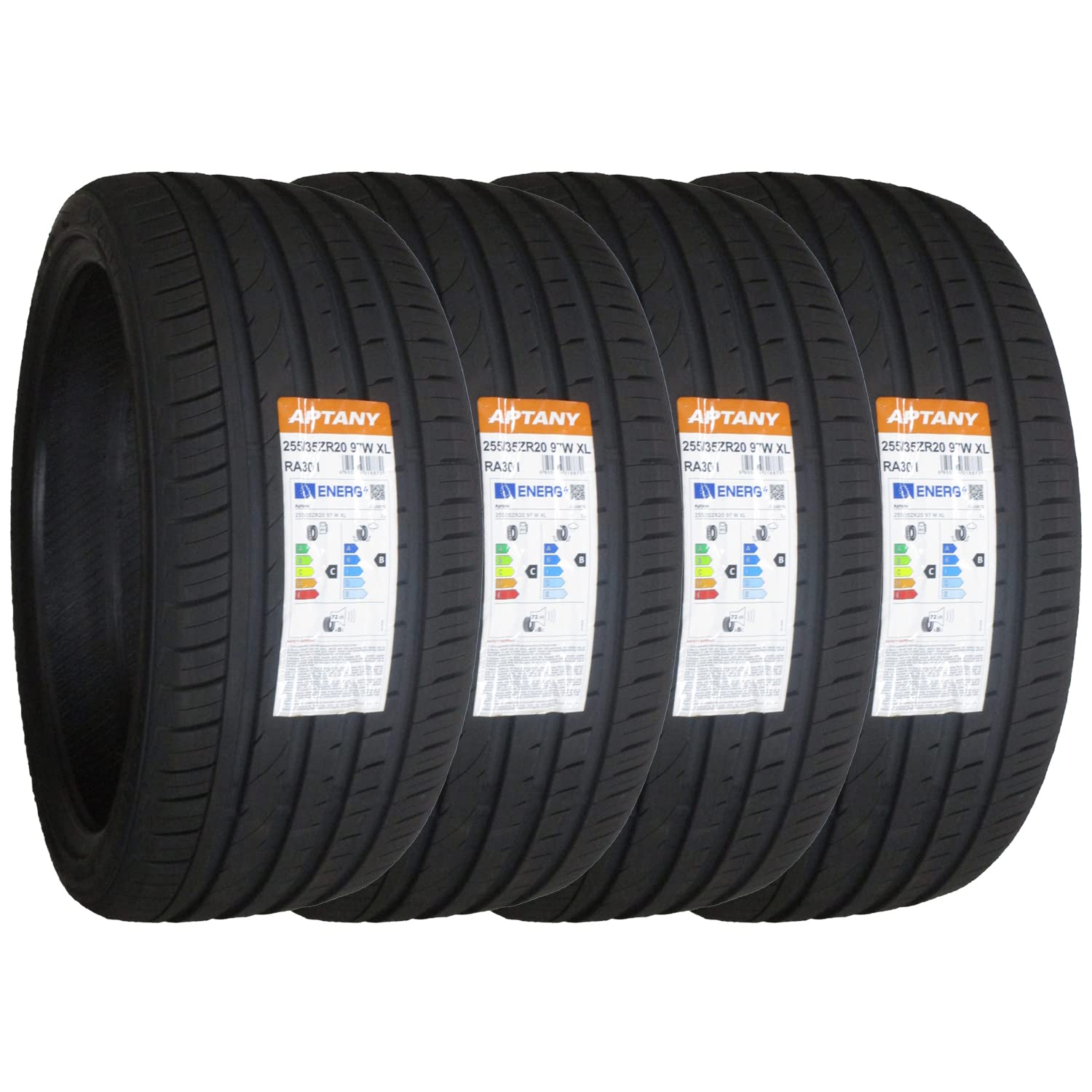 Amazon.co.jp: アプタニー(APTANY) サマータイヤ RA301 255/35R20 97W