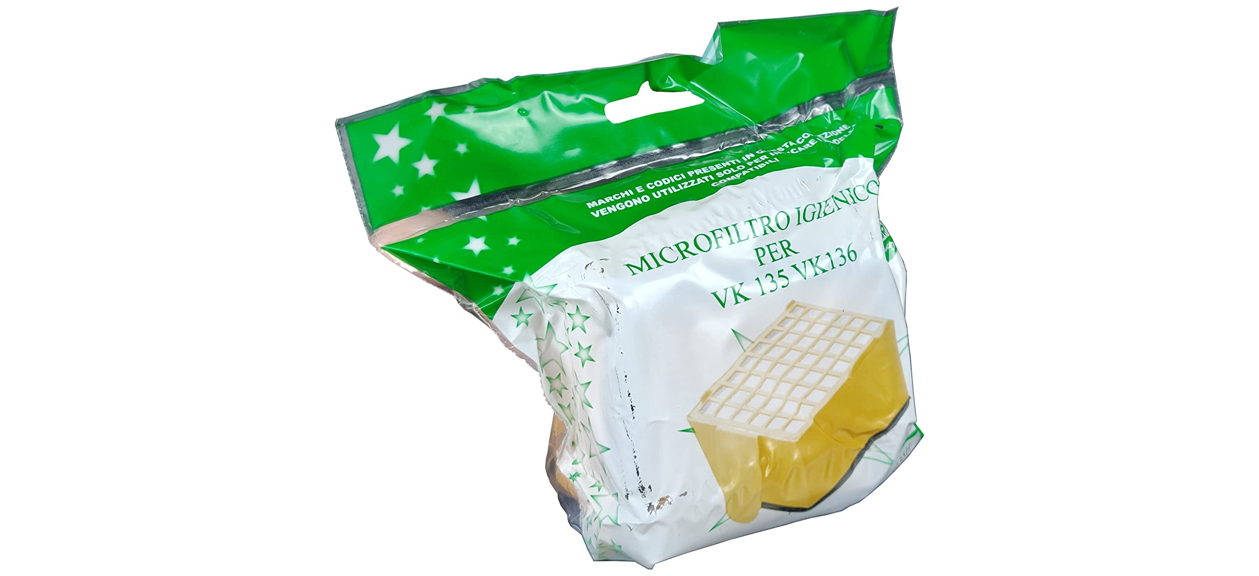 CANALE ASPIRAZIONE VK 135 136 INFERIORE ASPIRAPOLVERE VORWERK FOLLETTO COMPAT