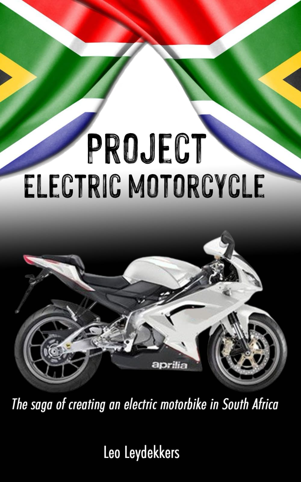 Project Electric Motorcycle: The saga of creating an electric motorbike in South Africa