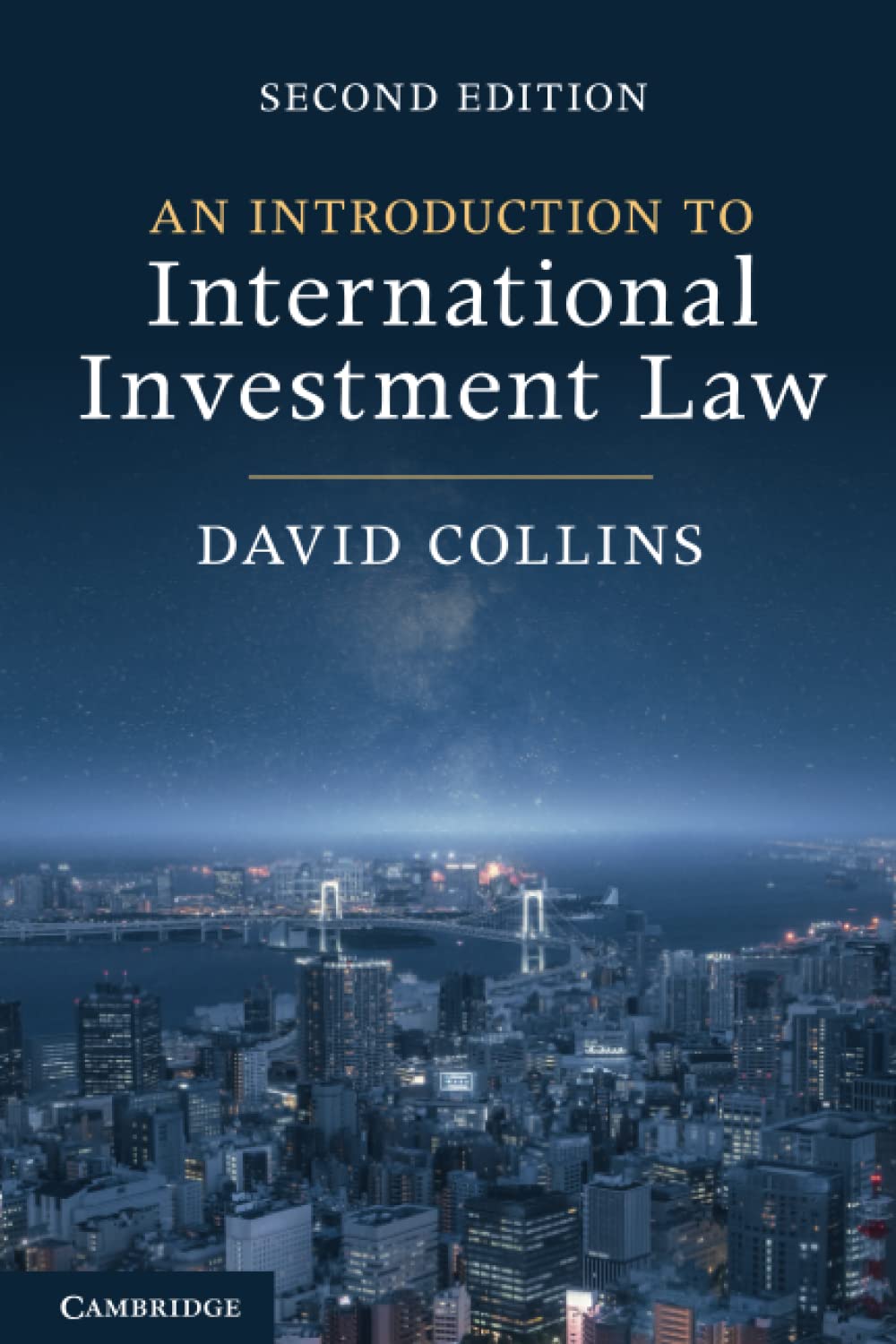 An Introduction to International Investment Law