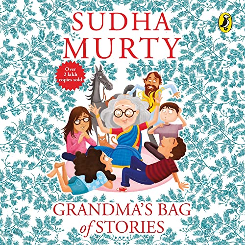 Grandma's Bag of Stories by Sudha Murty episode artwork