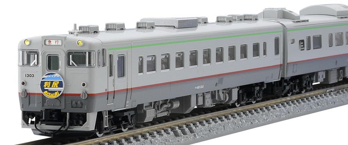 Amazon | トミーテック (TOMYTEC) TOMIX Nゲージ JR キハ400系 利尻
