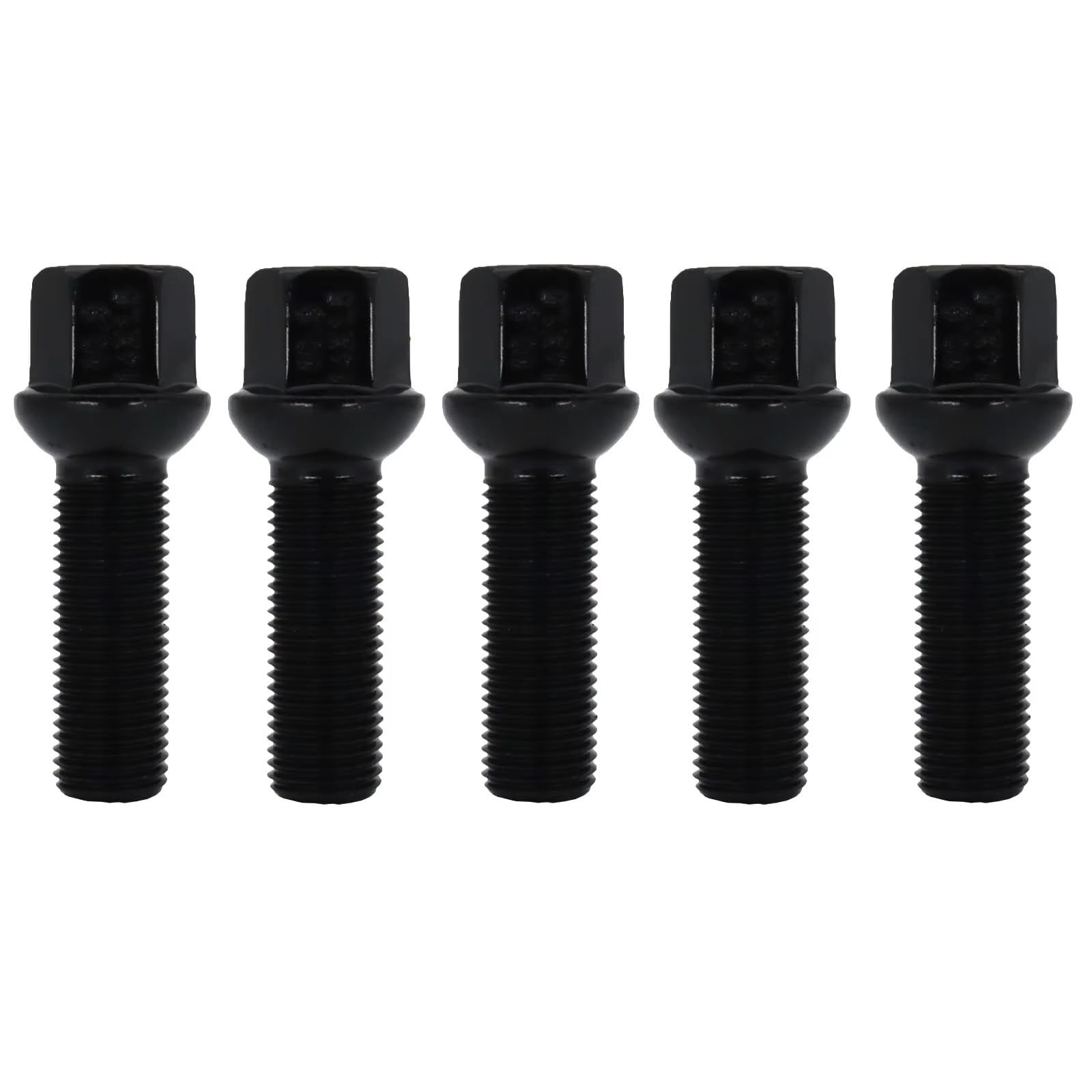 Evita vibraciones con el perno rueda para VW Bora 2002 y Caddy 2004 7