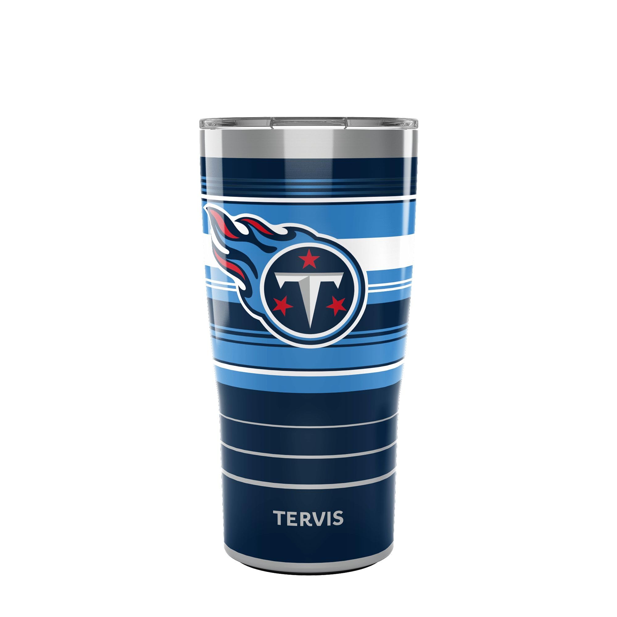 Tervis Tennessee Titans 20oz. Hype Stripe Stainless Steel Tumbler