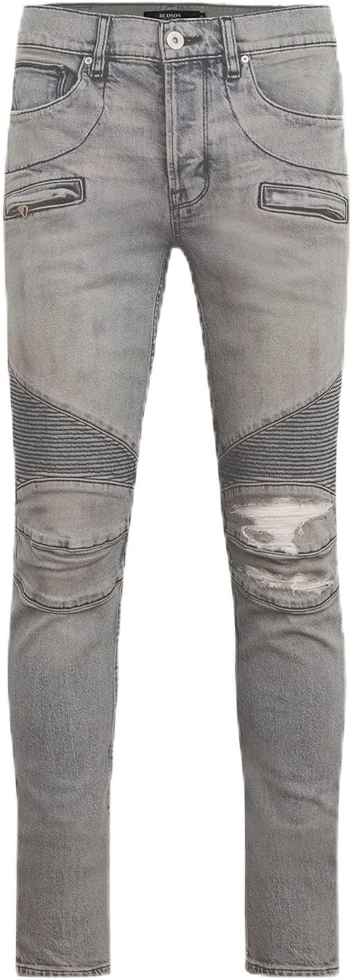 HUDSON Men's The Blinder V2 Skinny- Inseam