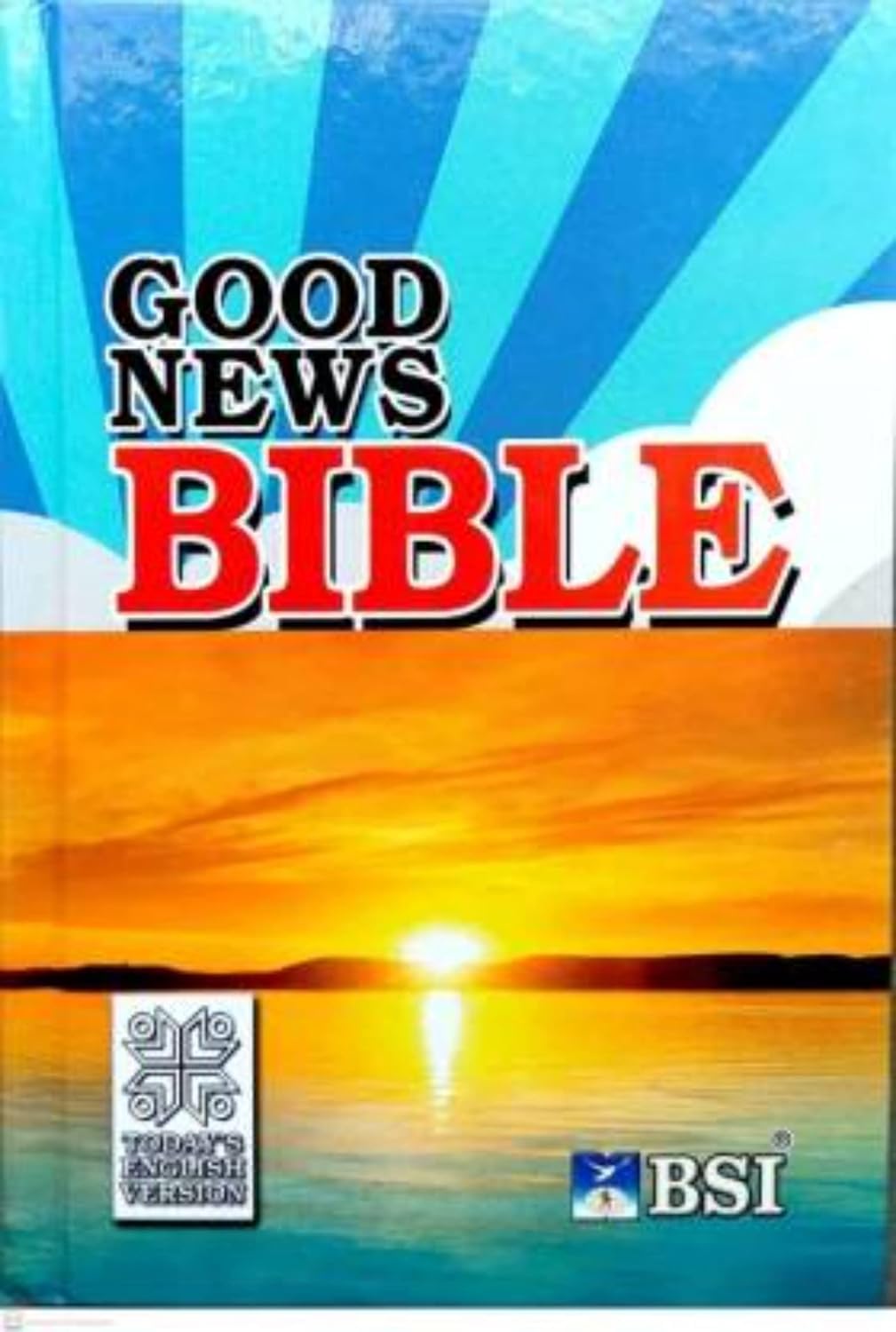 Good News Bible Today's English Version Compact Edition