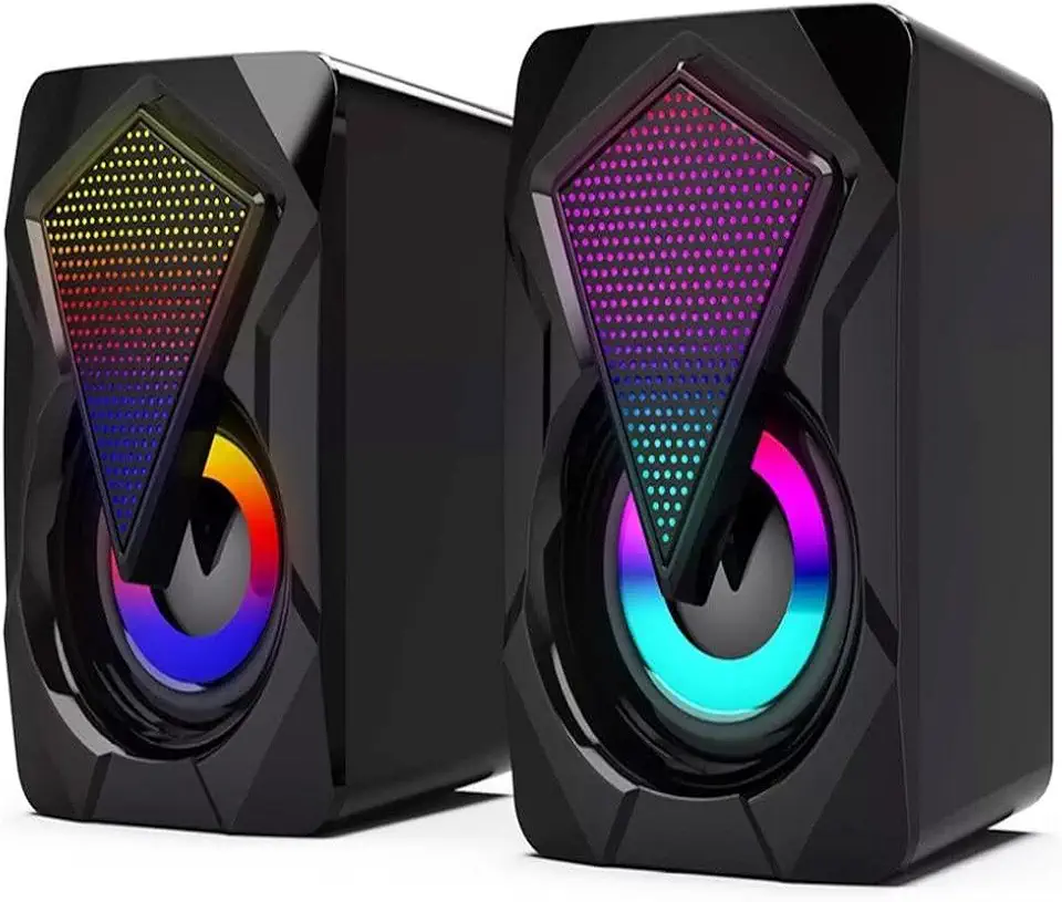 Caixa De Som Para Pc/notebook 6w Kp-ro800 - Knup