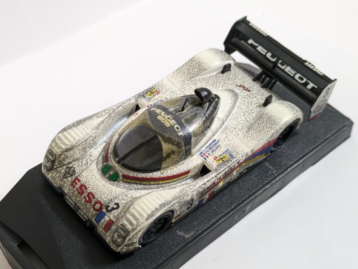 1/43「プジョー 905 1992年ルマン優勝車」ビテス社製 1/43「プジョー 905 1992年ルマン優勝車」ビテス社製