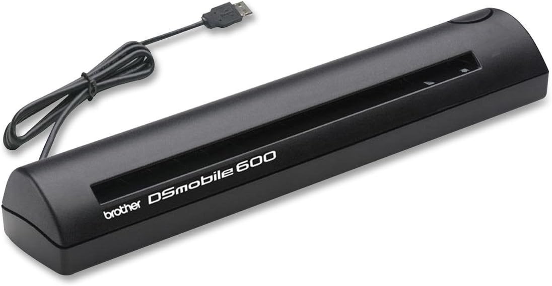 DS-600 DSMobile Scanner - Retail Packaging