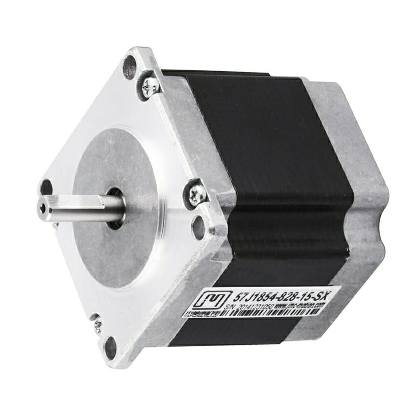 Silnik Części maszyn Cnc Silnik krokowy 2-fazowy Rozmiar 57 mm 0,9 Nm