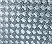 Produktbild d-c-fix selbstklebende dekorative Folie Riffelblech hochglanz silber 90 x 150 cm