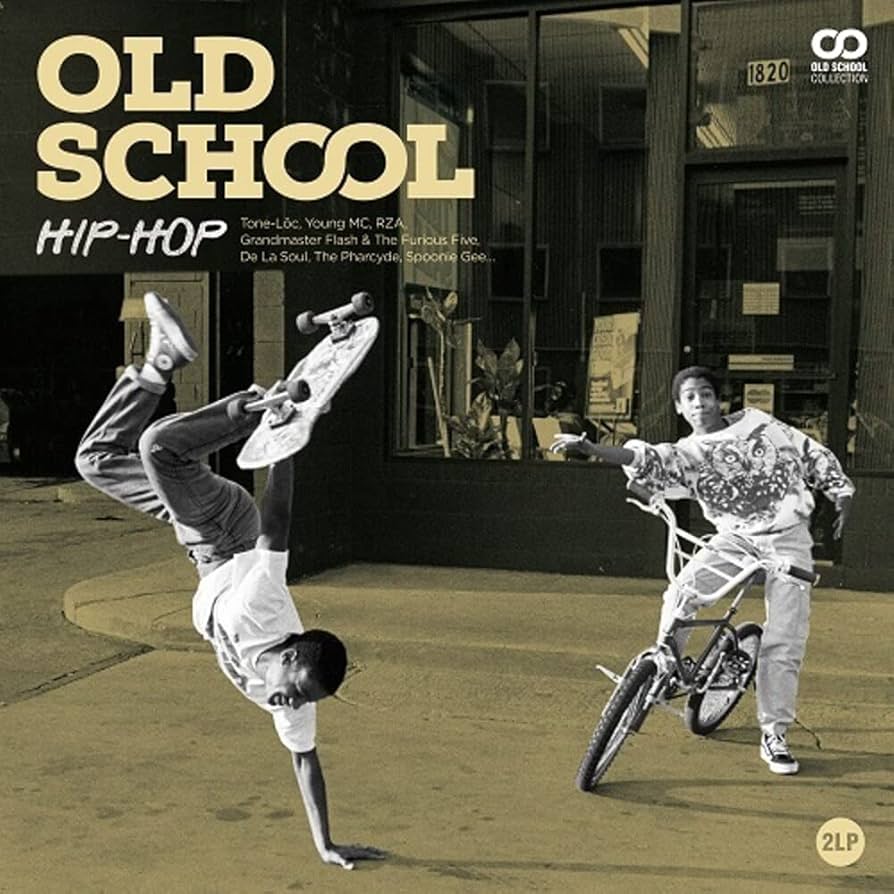 Old School: Hip-Hop / Various (Vinyl): Amazon.ca: Music