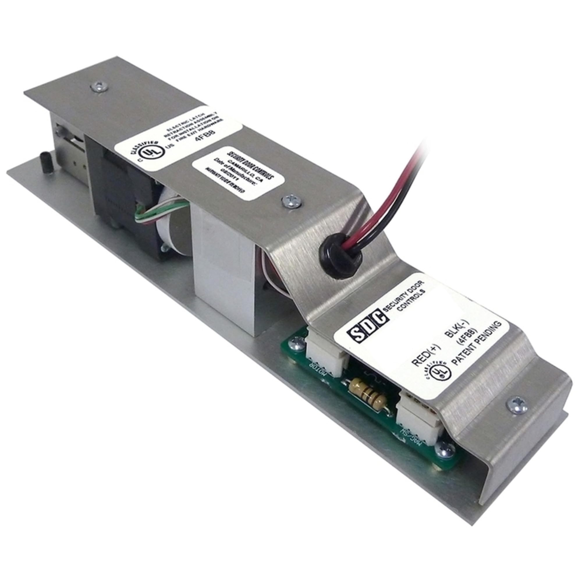 SDC LR100FAK QUIET DUO Falcon/Dor-O-Matic Electric Latch