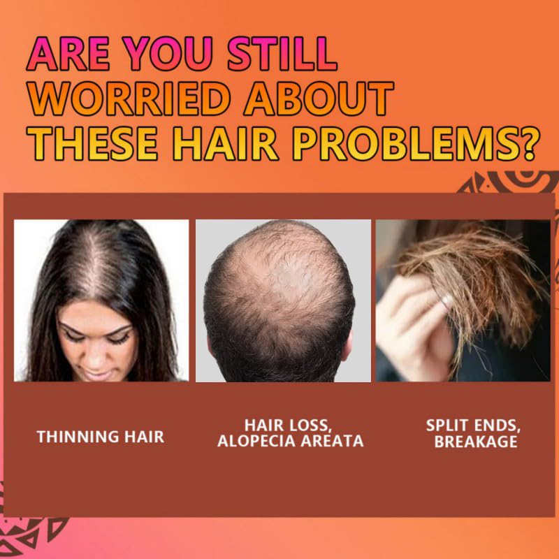 Miniatura 3 de Barra de champú de aceite de Batana para el crecimiento del cabello, barra de aceite Dr. Sebi Batana de Honduras, barras de batana naturales para