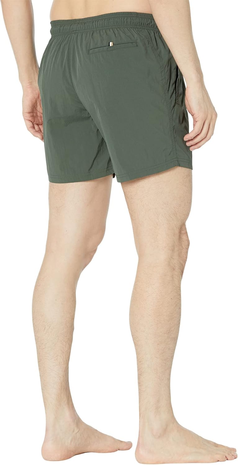 Vista 2 de BOSS Men's Octopus Swim Trunk