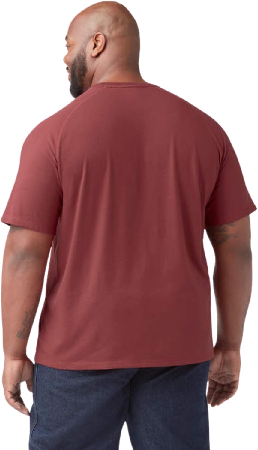 Dickies Mens Cooling Short Sleeve Pocket T-Shirt - Image 5