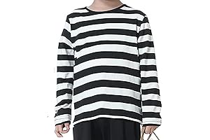 Kid's Boys Pugsley Addams Shirt: A Spooky and Stylish Halloween Treat