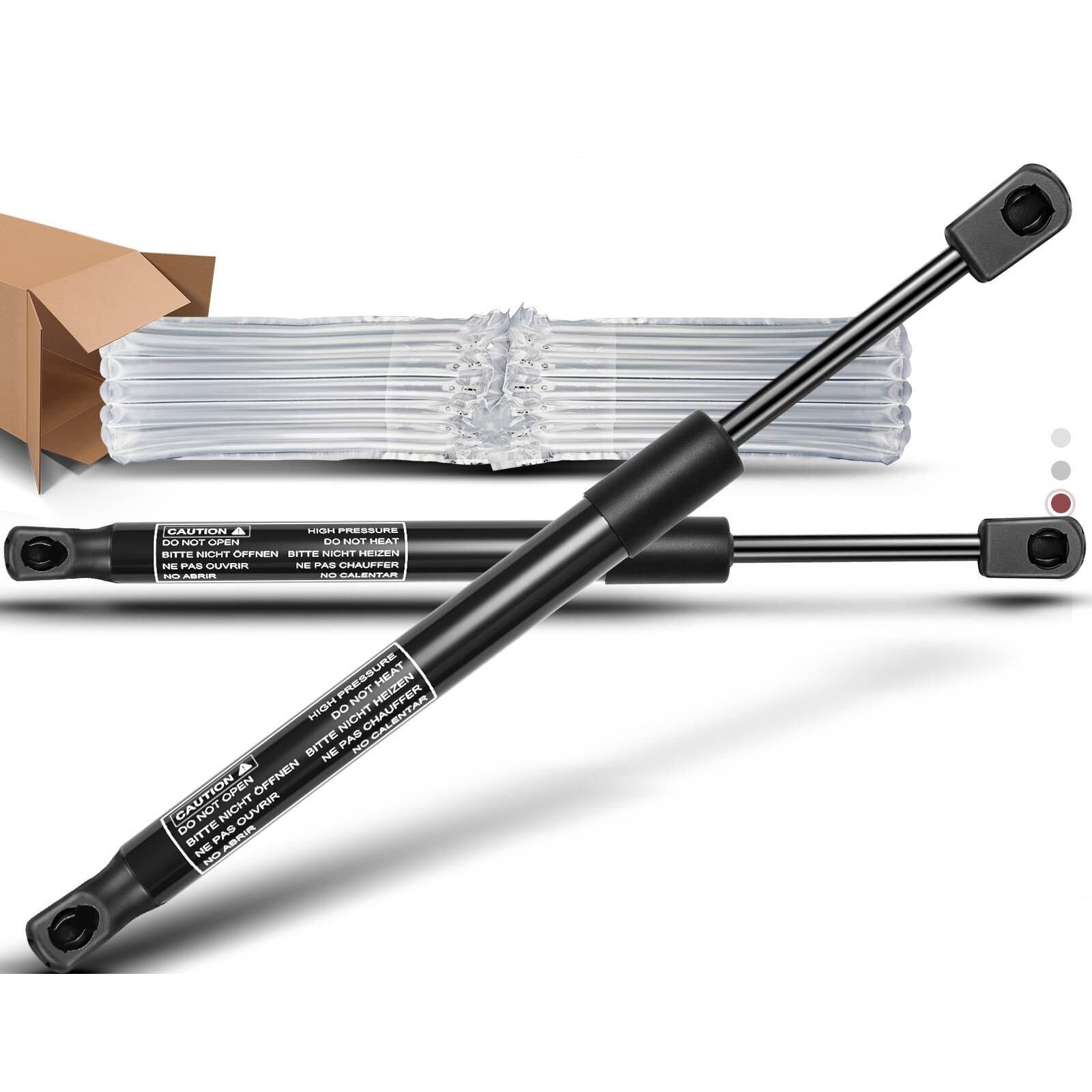 Amazon.com: Replacement Parts for 2x Rear Trunk Lift Supports