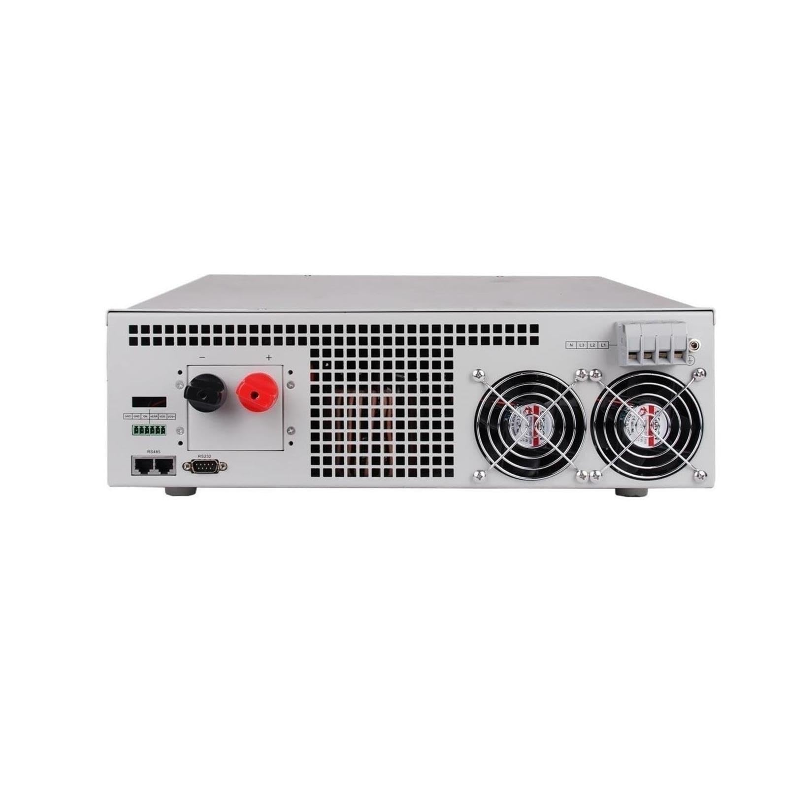 Fuente de alimentación programable, Fuente de alimentación regulada 6000W