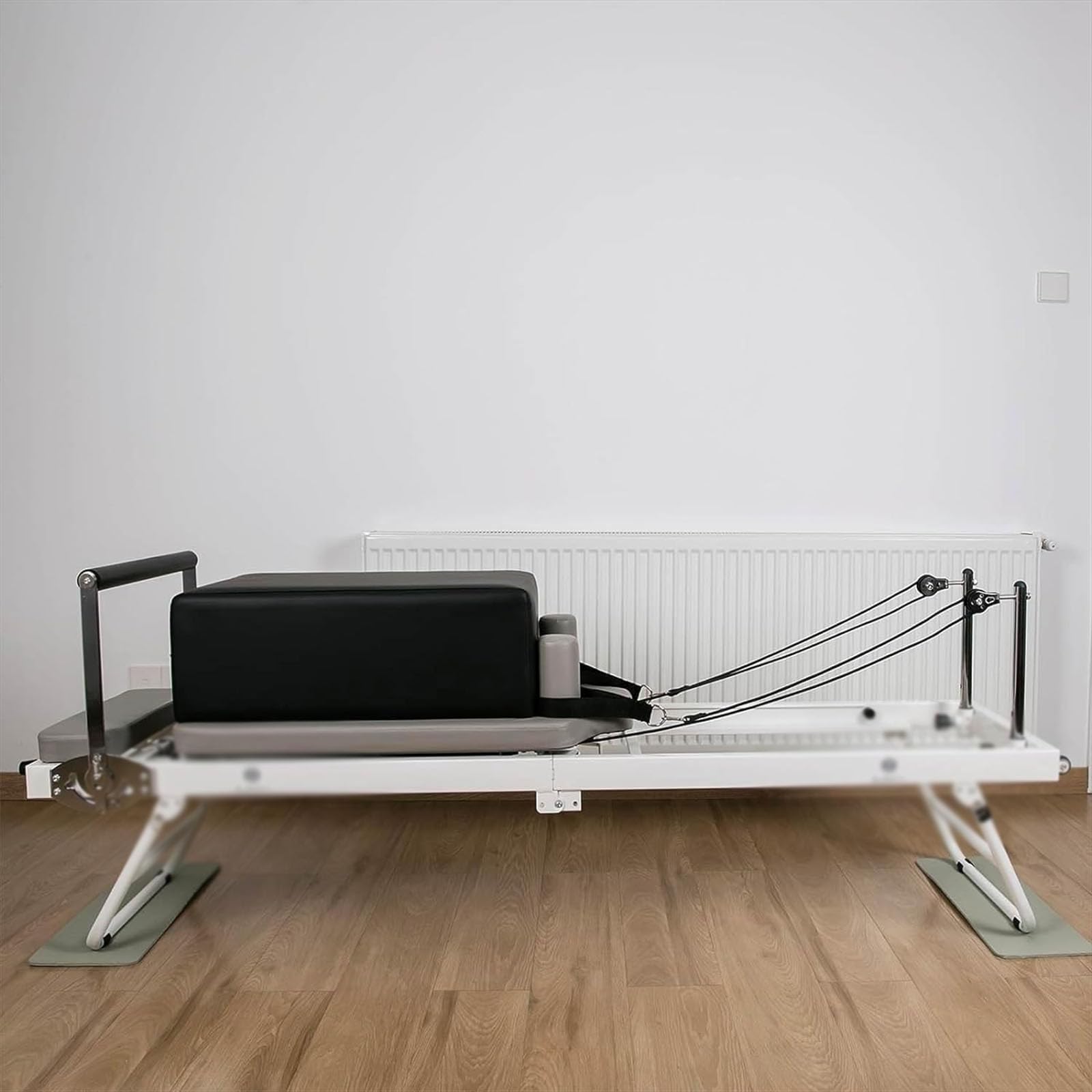 002, Reformer-Zubehör, Pilates-Ausrüstung, Pilates-Reformer-Sitzbox, Pilates-Reformer, Pilates-Ausrüstung Für Das Training Zu Hause Und Den Professionellen Einsatz Im Studio