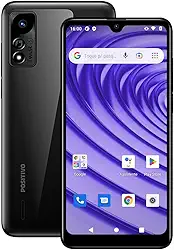 Smartphone Positivo Twist 5 S620, 1GB RAM 64GB, Dual Chip, Tela Notch de 6.26', Câmera Traseira 8MP + Selfie 5MP, Android 11 Go – Black Piano
