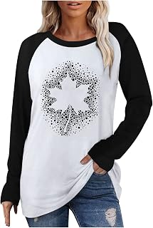 Strungten Womens Valentines Stylish Basic Sweatshirt Baggy Outdoor Sweatshirt Pop Art Leisure Tops Crewneck Top Blouse Regular Holiday Clothing for Women Gifts for Her