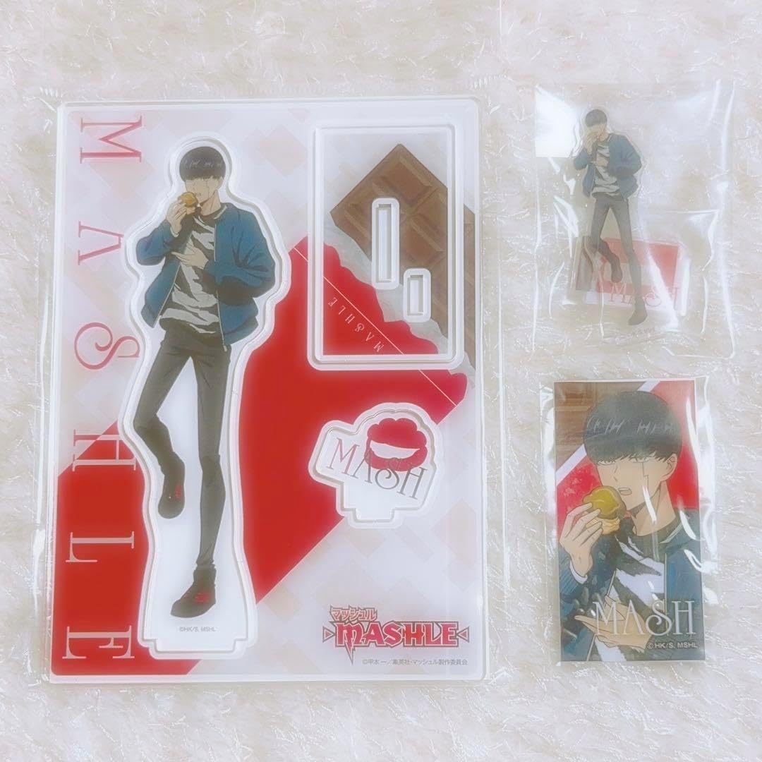 マッシュル ハンズ マッシュル ハンズ 缶バッジ 1BOX TVアニメ