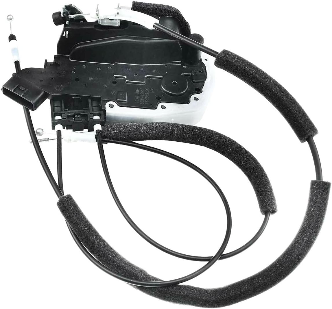 Door Lock Actuator Rear Right Motor with Power for Nissan for Versa 2012-2019