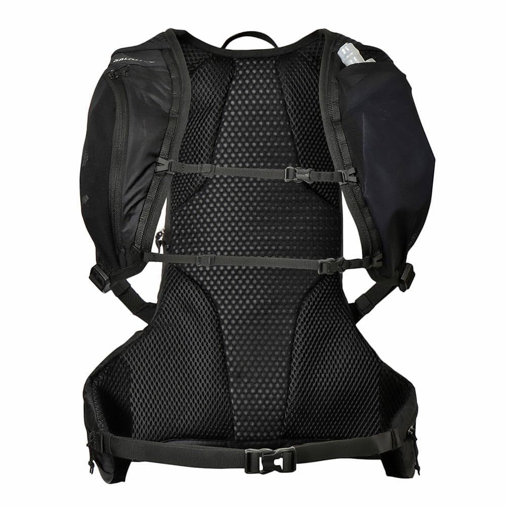SALOMON ブラック リュック Salomon - Xt 6 Backpack | HBX - Globally Curated Fashion and