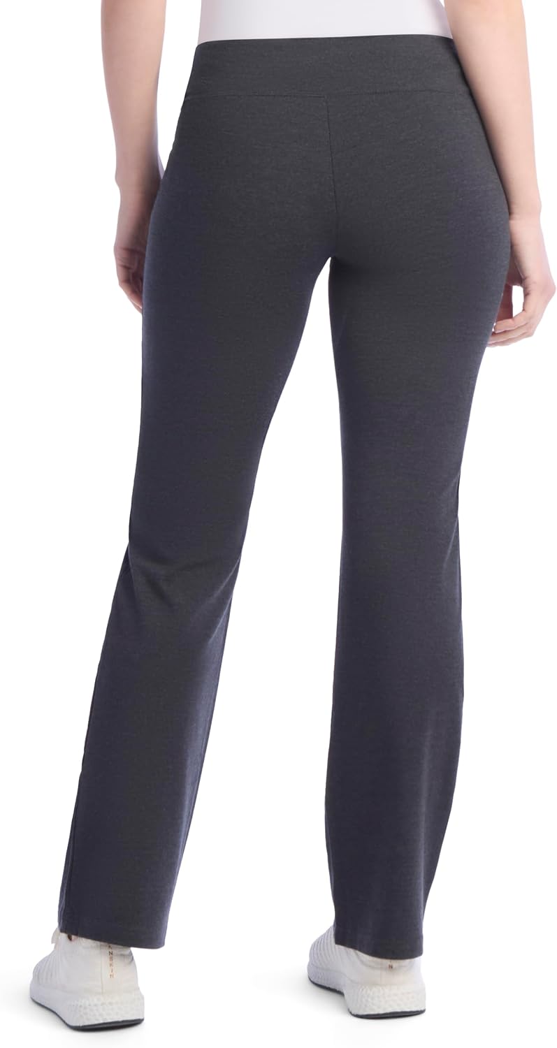 Energy Zone Women's Bootleg Yoga Pants