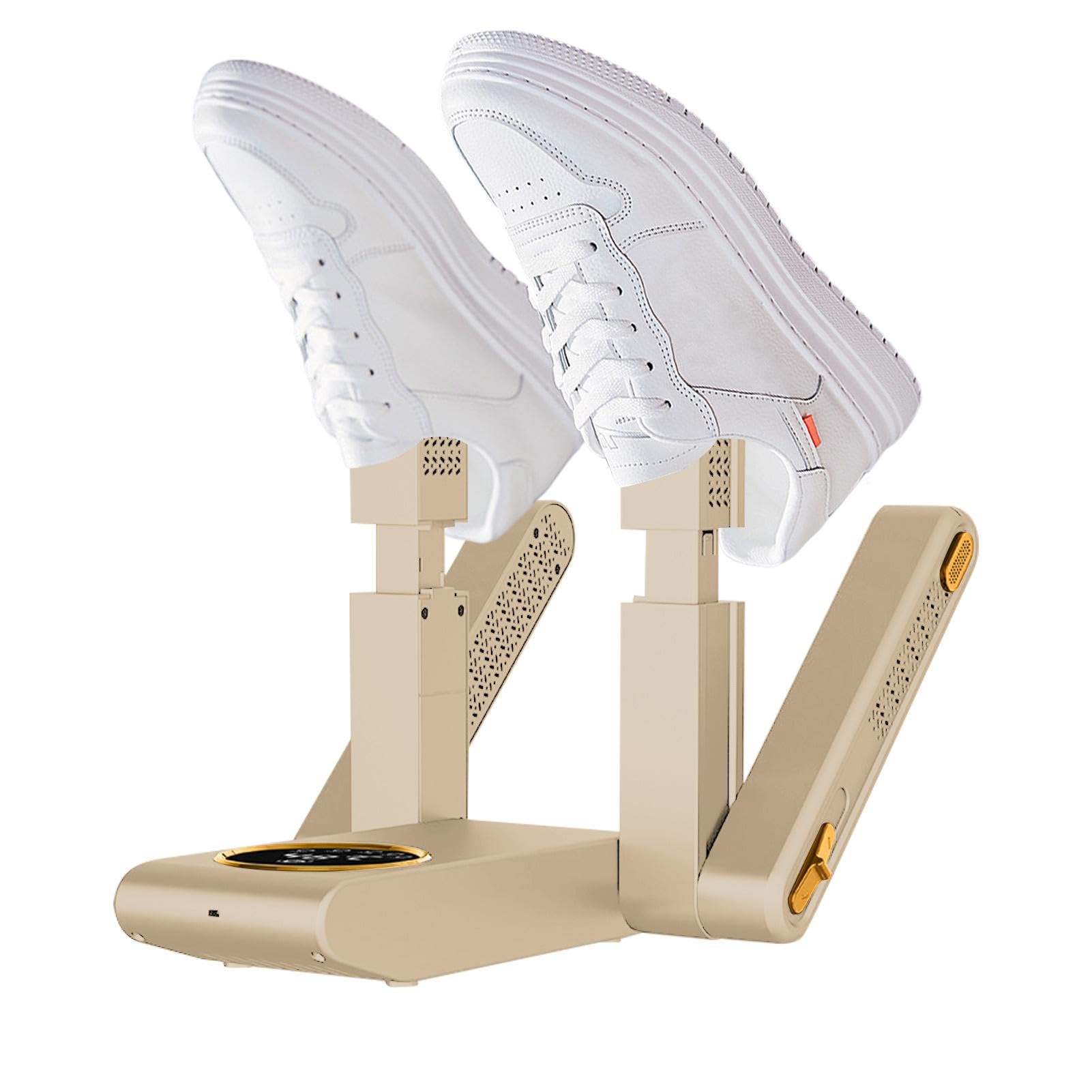 Deodorante per asciugacapelli, Deodorante per scarpe, Asciugacapelli, Scaldabagni, Deodorante per scarpe, asciuga scarpe portatile, pieghevole per stivali da lavoro, guanti e calci