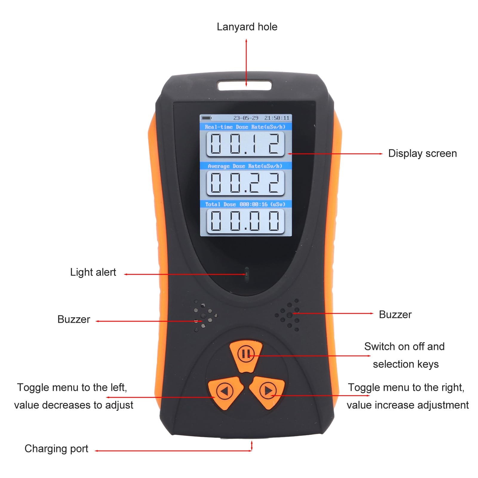 ガイガーカウンター DC-200 Felica通信 ガイガーカウンター DC-200 Felica通信 Amazon | 日本精密測器