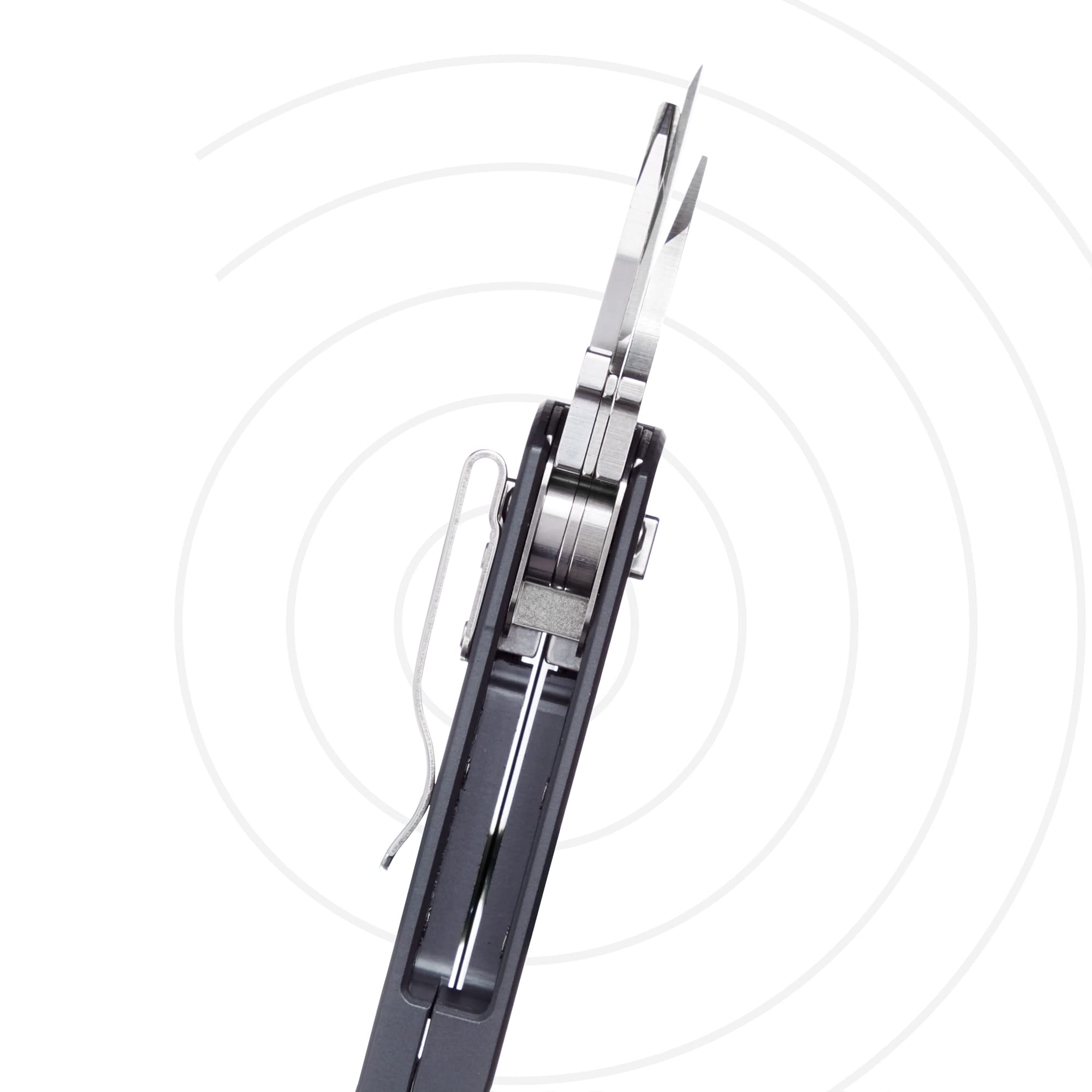LEATHERMAN Free K4 832666 Outil Noir Taille unique