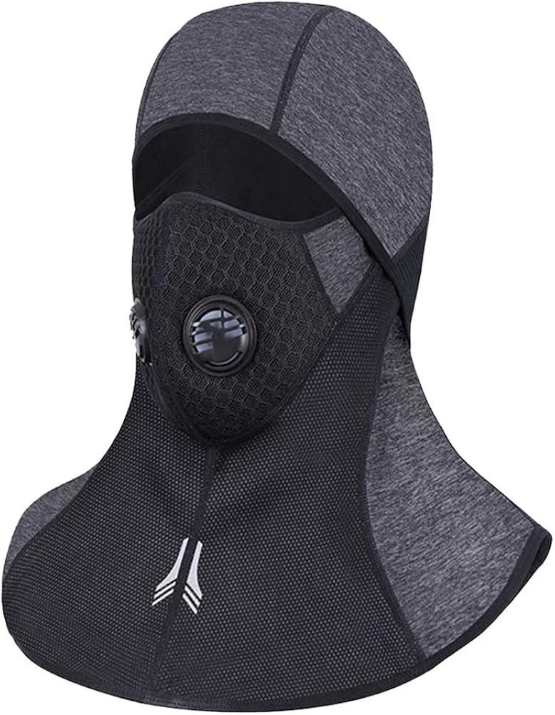 Balaclava Ski Full Face Breathable Waterproof Balaclava Sports Face